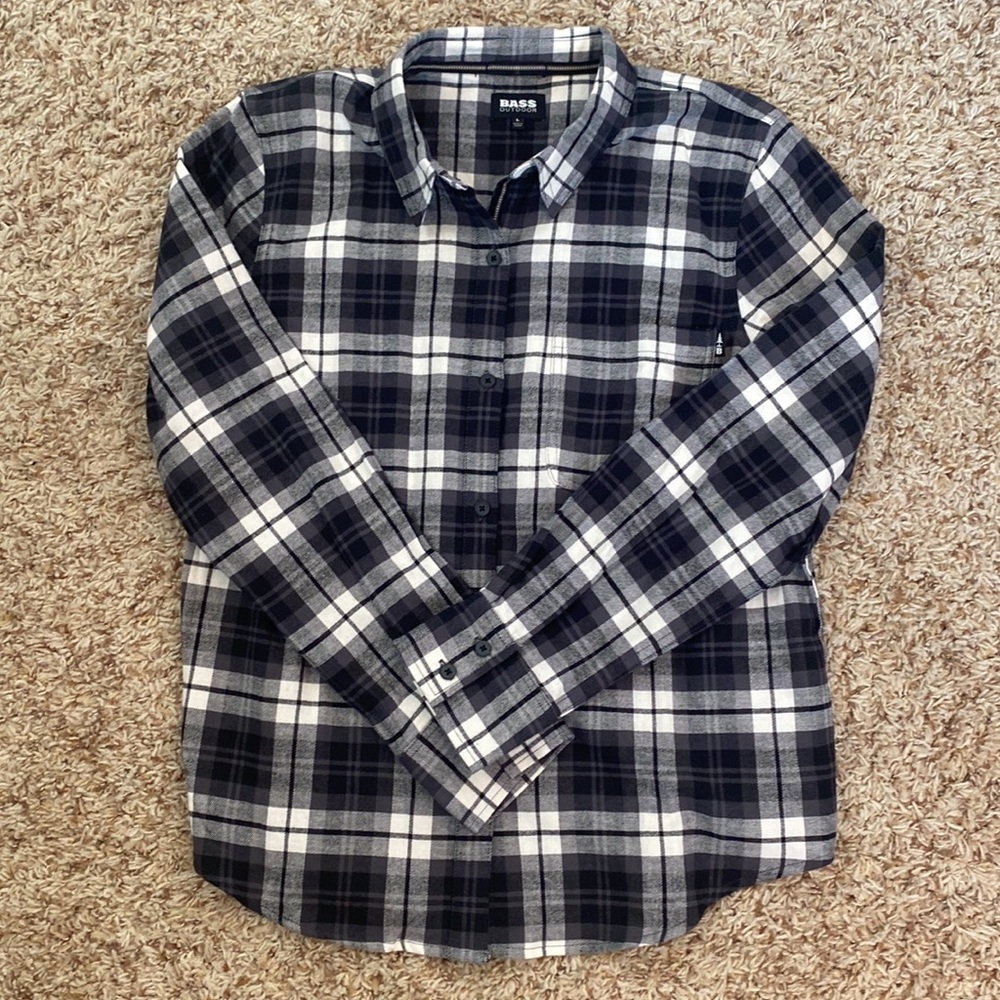 Outdoor flannel